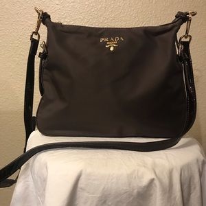 Cross body bag